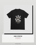 UNK Statue product mockup