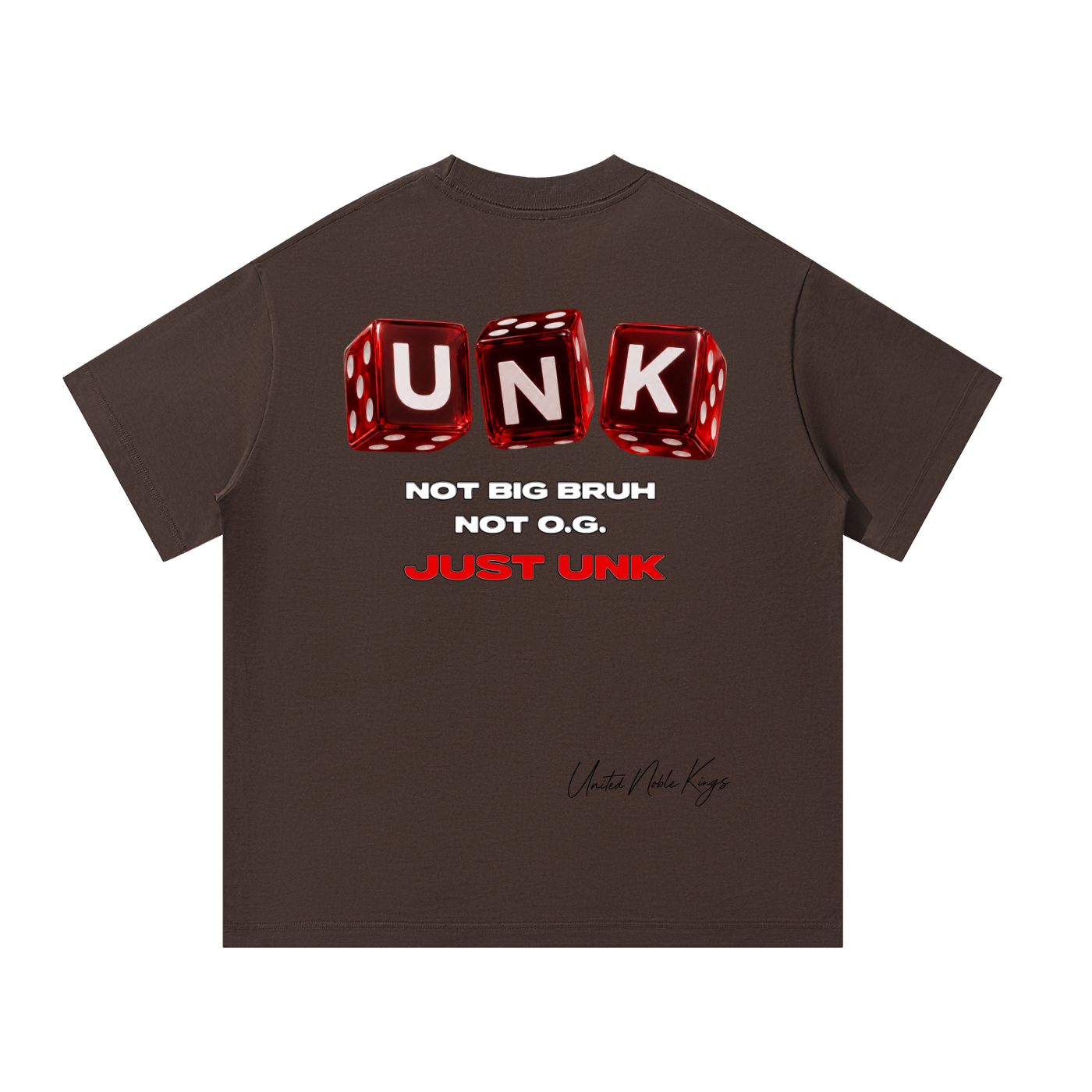 Unisex Oversized T-Shirt