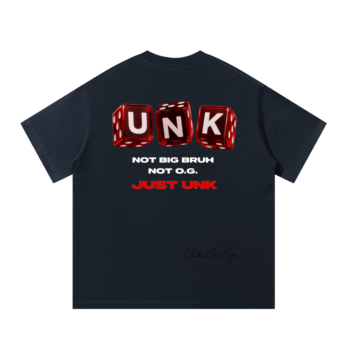 Unisex Oversized T-Shirt