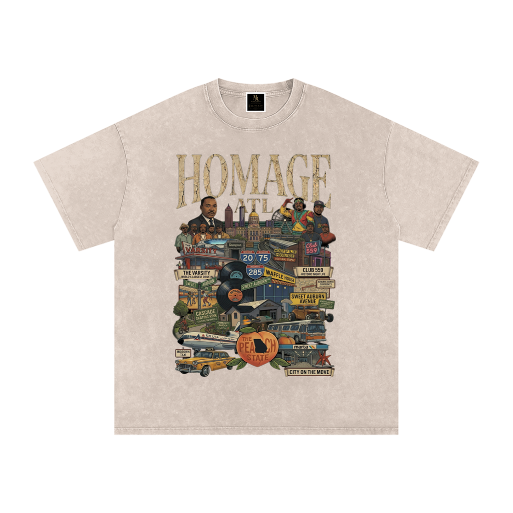 Homage Old Atlanta