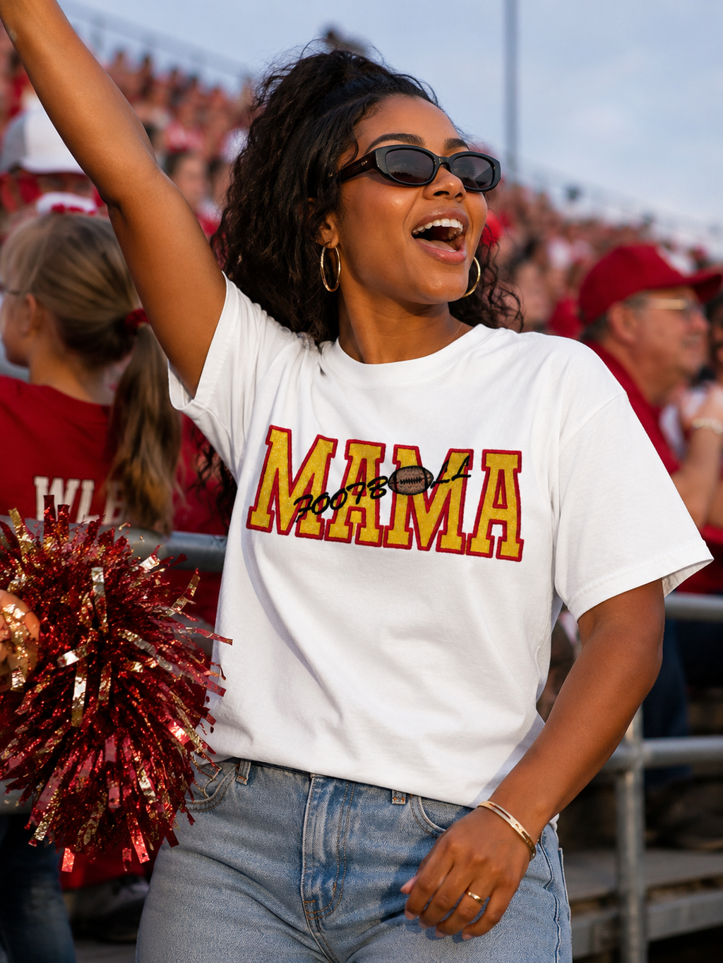 Football mom