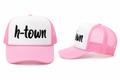 H-Town Embroidered Trucker Hat