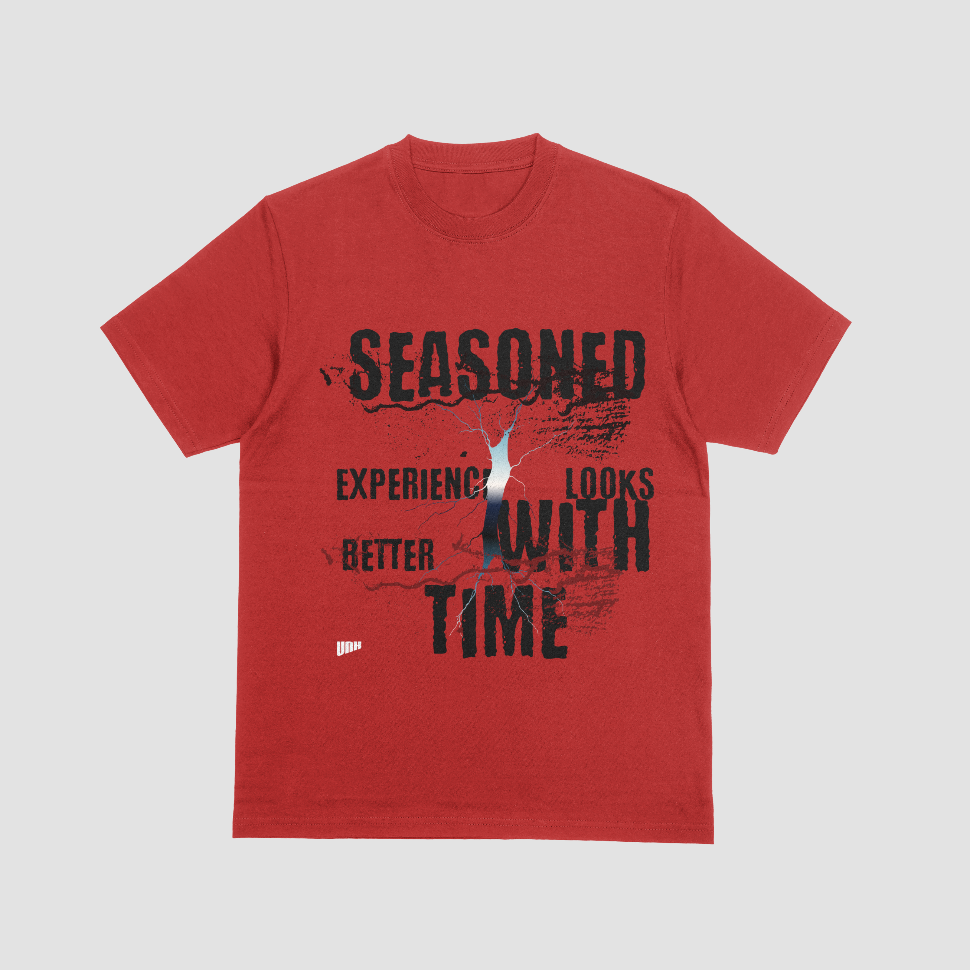 Seasoned UNK Tee
