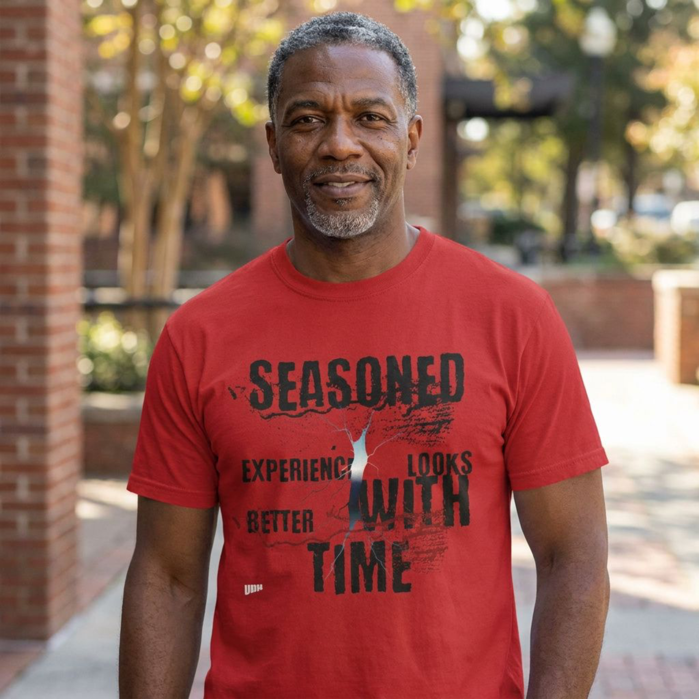 Seasoned UNK Tee
