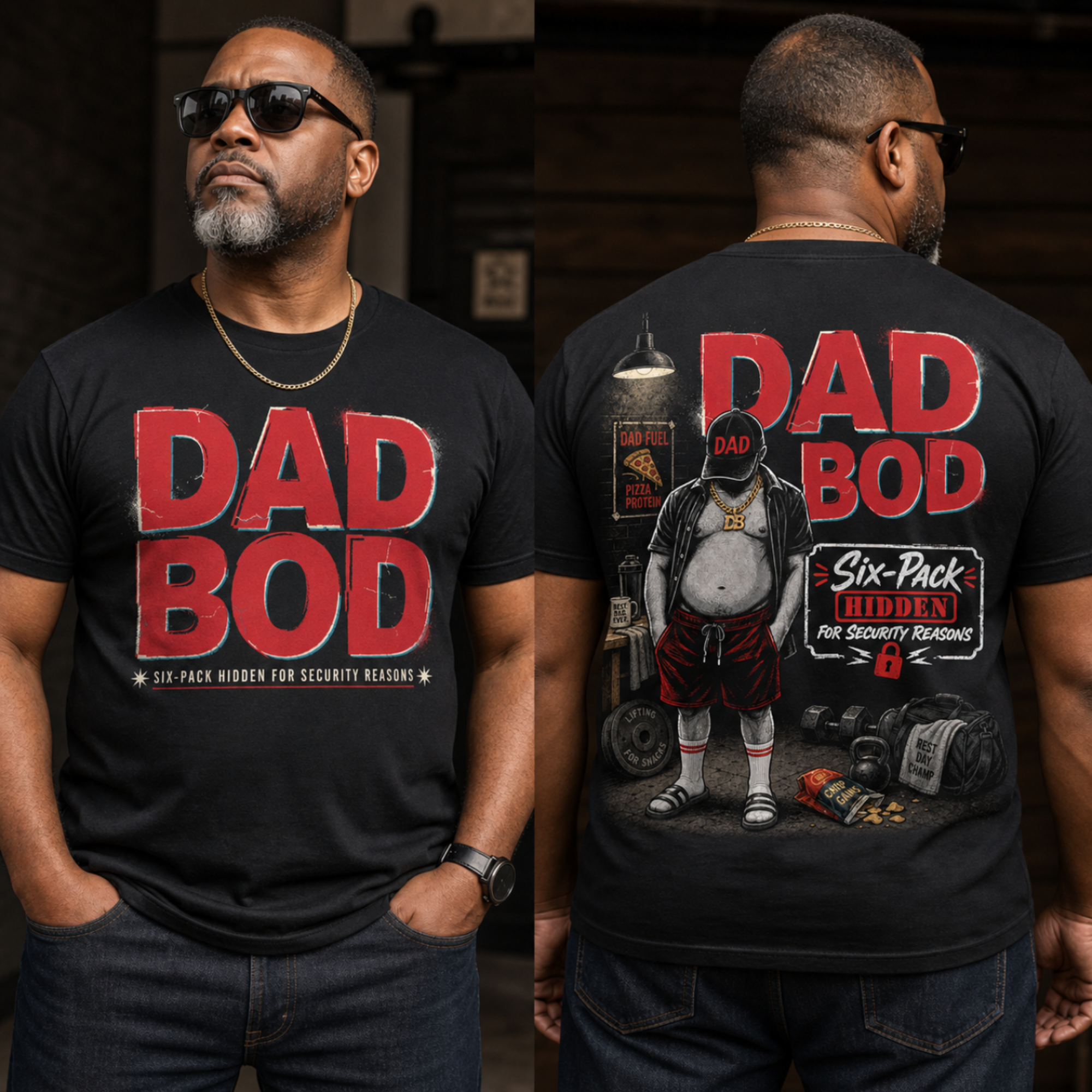 Dad Bod™ Tee