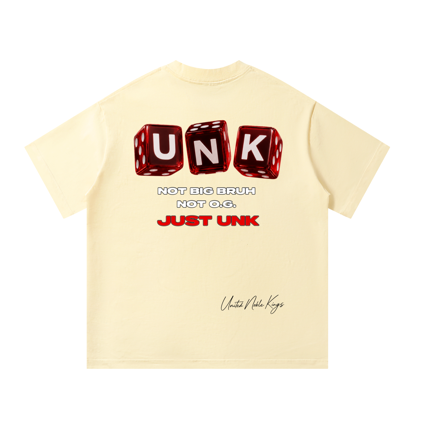 Unisex Oversized T-Shirt