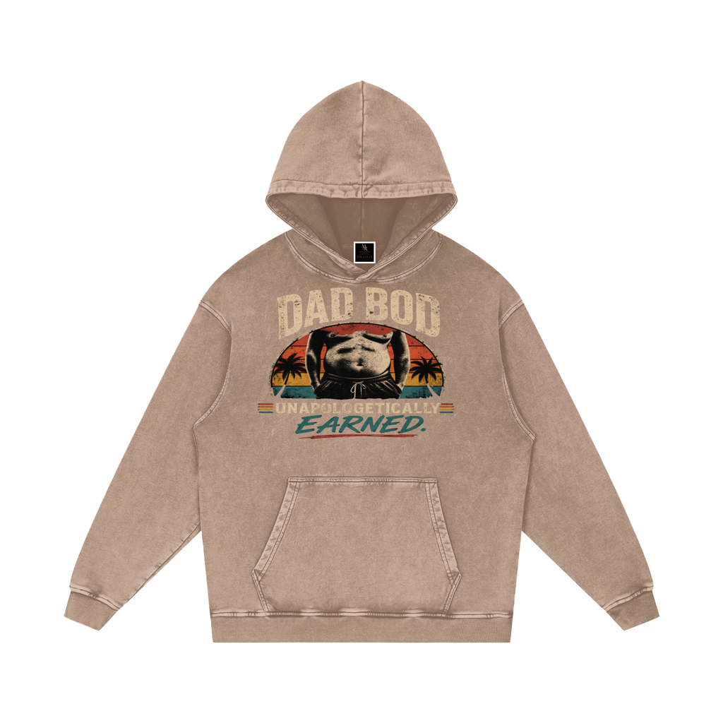 Dad-Bod Hoodie